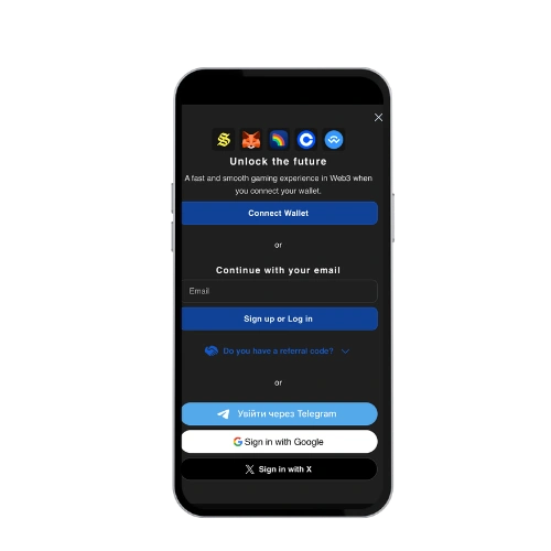 Betmode Kasino login